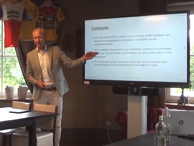 Presentatie Landal